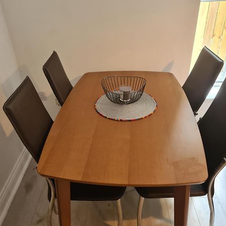 St Patricks Avenue Apartment Galway Eksteriør billede