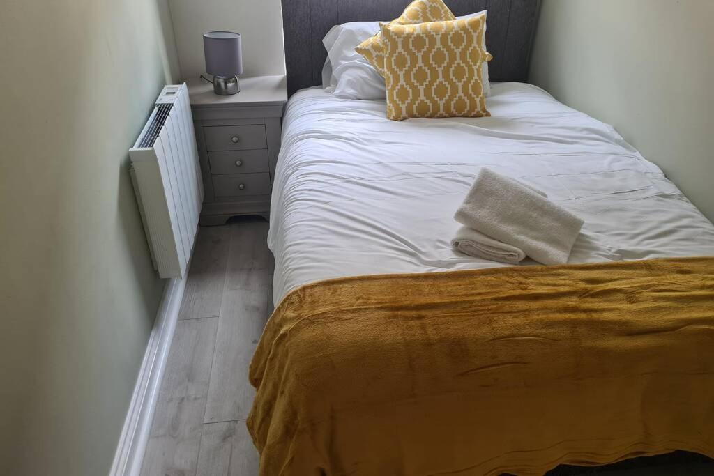 St Patricks Avenue Apartment Galway Eksteriør billede