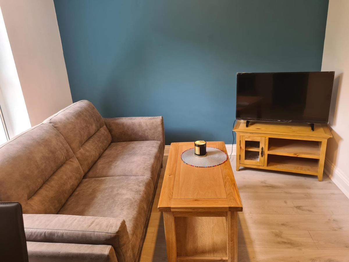 St Patricks Avenue Apartment Galway Eksteriør billede