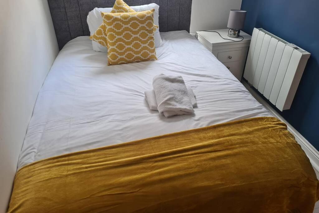 St Patricks Avenue Apartment Galway Eksteriør billede