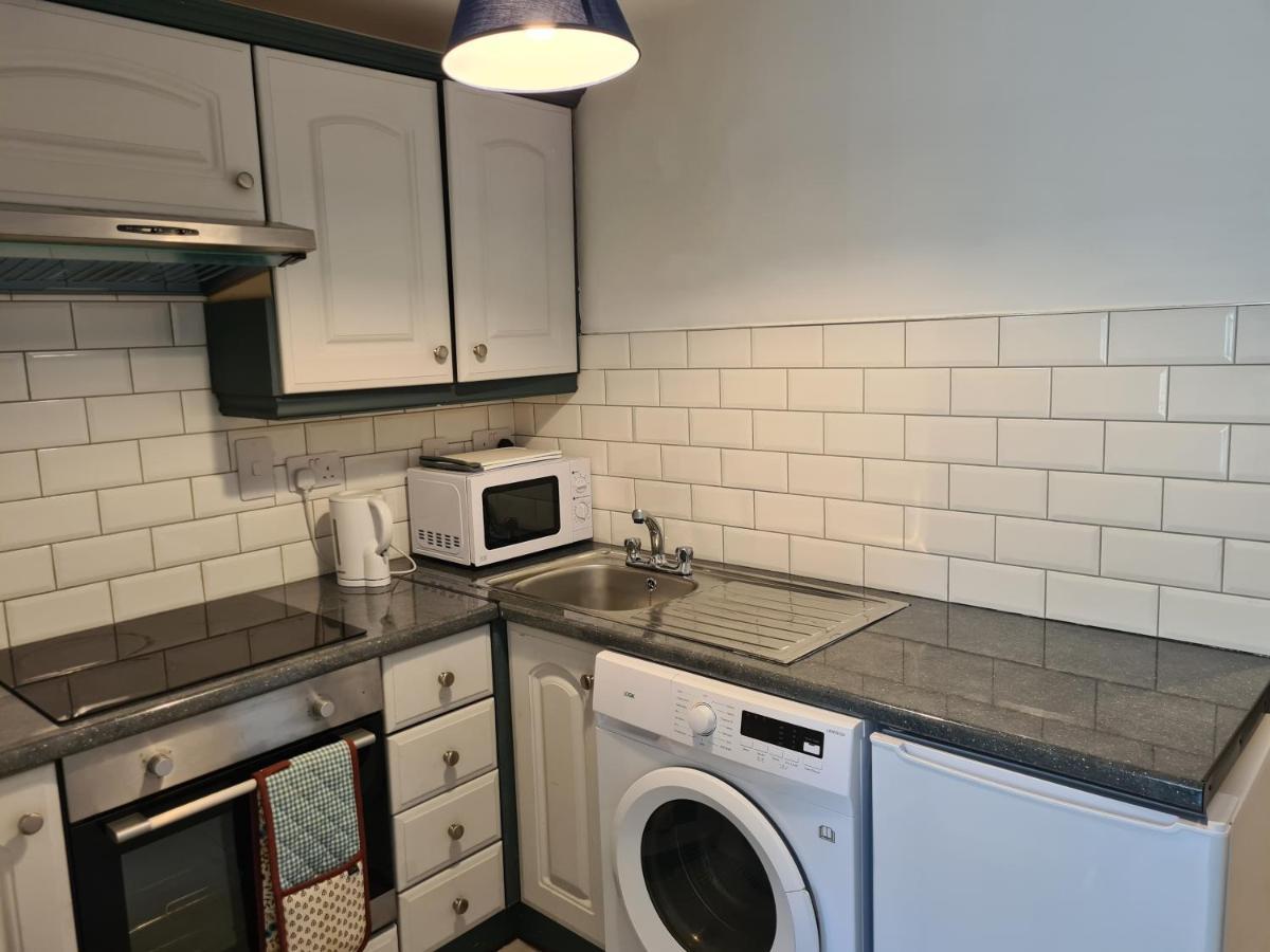 St Patricks Avenue Apartment Galway Eksteriør billede