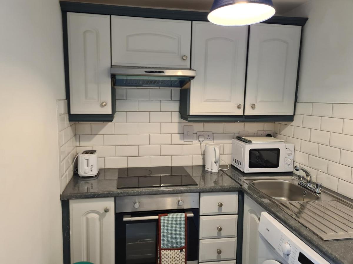 St Patricks Avenue Apartment Galway Eksteriør billede