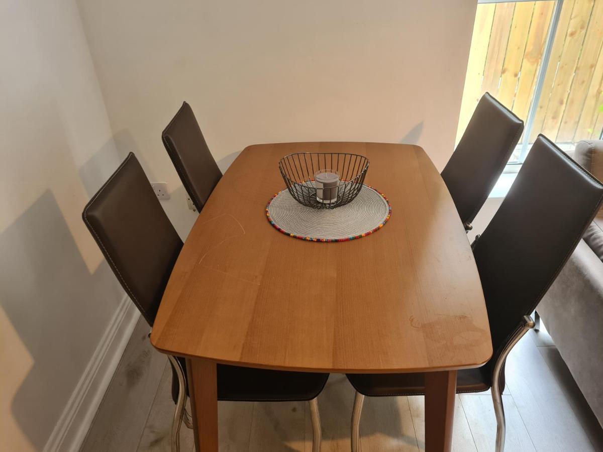 St Patricks Avenue Apartment Galway Eksteriør billede